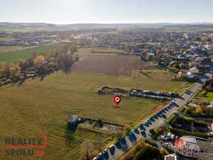 Prodej pozemku pro bydlení, Opava - Kylešovice, Divišova, 1361 m2