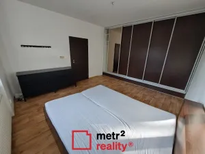 Pronájem bytu 1+1, Olomouc - Nová Ulice, Polívkova, 45 m2