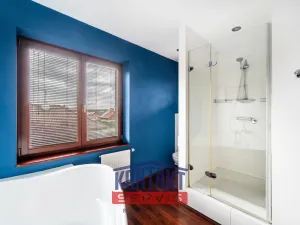 Pronájem rodinného domu, Dubné, 261 m2