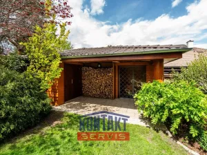 Pronájem rodinného domu, Dubné, 261 m2