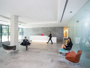 Pronájem kanceláře, Praha - Holešovice, Argentinská, 352 m2