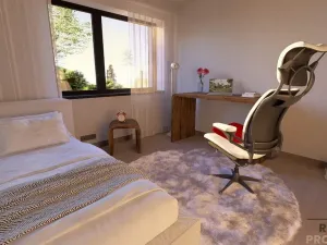 Prodej domu na klíč, Tvořihráz, 160 m2