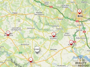 Prodej domu na klíč, Tvořihráz, 160 m2