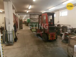 Prodej výrobních prostor, Horní Benešov - Luhy, 1241 m2