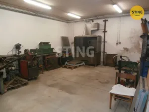 Prodej výrobních prostor, Horní Benešov - Luhy, 1241 m2