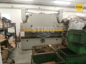 Prodej výrobních prostor, Horní Benešov - Luhy, 1241 m2