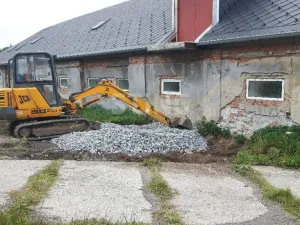 Prodej výrobních prostor, Horní Benešov - Luhy, 1241 m2