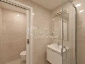 Pronájem bytu 2+kk, Praha - Vysočany, Sokolovská, 54 m2