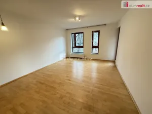 Pronájem bytu 2+kk, Praha - Podolí, Brabcova, 58 m2