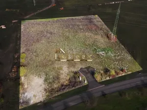 Prodej pozemku pro bydlení, Vysoký Újezd, Tyršova náves, 6957 m2