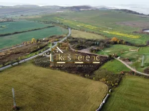 Prodej pozemku pro bydlení, Vysoký Újezd, Tyršova náves, 6957 m2
