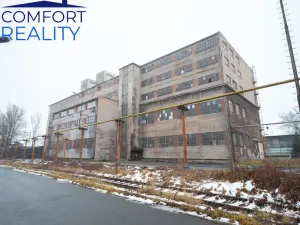 Pronájem skladu, Ostrava - Vítkovice, Halasova, 2914 m2