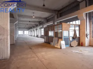 Pronájem skladu, Ostrava - Vítkovice, Halasova, 2914 m2