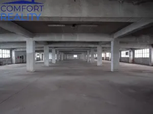 Pronájem skladu, Ostrava - Vítkovice, Halasova, 2914 m2