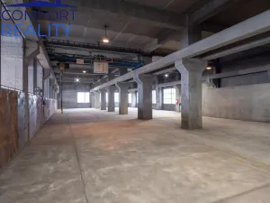 Pronájem skladu, Ostrava - Vítkovice, Halasova, 2914 m2