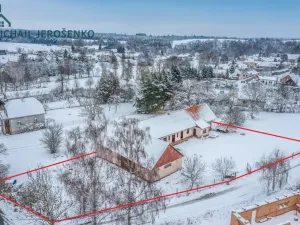 Prodej rodinného domu, Strojetice, 80 m2