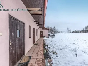 Prodej rodinného domu, Strojetice, 80 m2