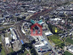 Prodej pozemku, Hradec Králové, Zahrádkářská, 11327 m2