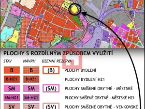 Prodej pozemku, Hradec Králové, Zahrádkářská, 11327 m2