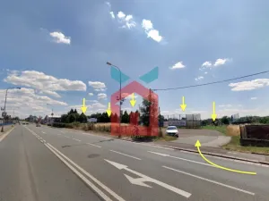 Prodej pozemku, Hradec Králové, Zahrádkářská, 11327 m2