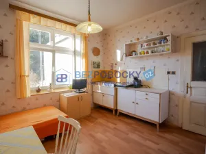 Prodej rodinného domu, Velké Meziříčí, Pod Sýpkami, 78 m2