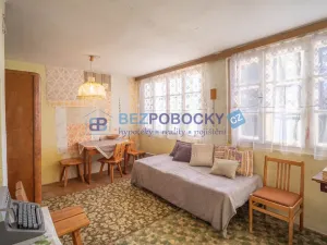 Prodej rodinného domu, Velké Meziříčí, Pod Sýpkami, 78 m2