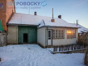 Prodej rodinného domu, Velké Meziříčí, Pod Sýpkami, 78 m2