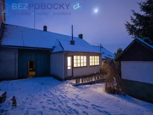 Prodej rodinného domu, Velké Meziříčí, Pod Sýpkami, 78 m2