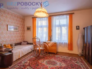 Prodej rodinného domu, Velké Meziříčí, Pod Sýpkami, 78 m2