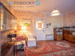 Prodej rodinného domu, Velké Meziříčí, Pod Sýpkami, 78 m2