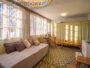 Prodej rodinného domu, Velké Meziříčí, Pod Sýpkami, 78 m2