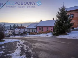 Prodej rodinného domu, Velké Meziříčí, Pod Sýpkami, 78 m2
