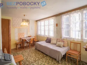 Prodej rodinného domu, Velké Meziříčí, Pod Sýpkami, 78 m2