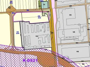 Prodej komerčního pozemku, Pohořelice, Vídeňská, 25145 m2