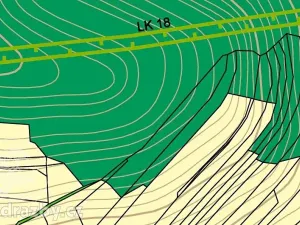 Dražba lesa, Chotýšany, 21423 m2