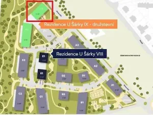 Prodej bytu 2+kk, Praha - Ruzyně, Stočesova, 51 m2