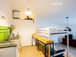 Pronájem bytu 1+kk, Dačice, 25 m2