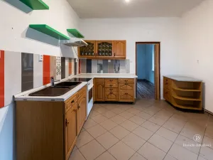 Prodej rodinného domu, Vimperk - Vimperk II, 1. máje, 150 m2