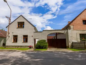 Prodej rodinného domu, Plav, 60 m2