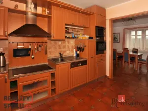 Prodej rodinného domu, Srní, 439 m2