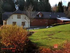 Prodej ubytování, Srní, 439 m2