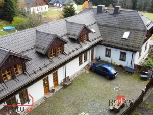 Prodej ubytování, Srní, 439 m2