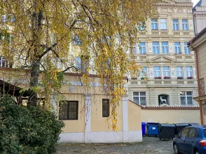 Prodej bytu 2+1, Praha - Staré Město, Náprstkova, 73 m2