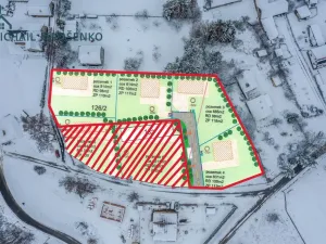 Prodej pozemku pro bydlení, Strojetice, 3796 m2