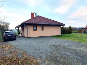 Prodej rodinného domu, Pustějov, 114 m2