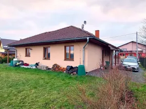 Prodej rodinného domu, Pustějov, 114 m2