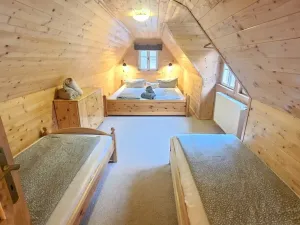 Prodej rodinného domu, Hřensko, 200 m2