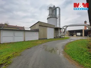 Prodej výrobních prostor, Ivanovice na Hané, Malinovského, 2060 m2