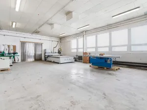 Prodej kanceláře, Brno - Slatina, Hviezdoslavova, 1514 m2