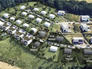 Prodej domu na klíč, Zlín, Pampelišková, 150 m2